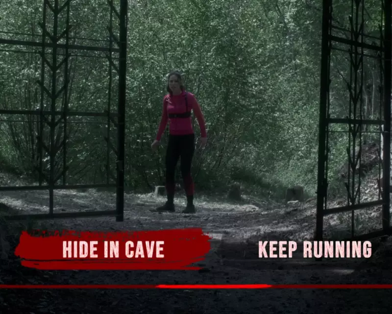 The Run Review: This Interactive Horror Film Puts Your Choices to the Ultimate Test