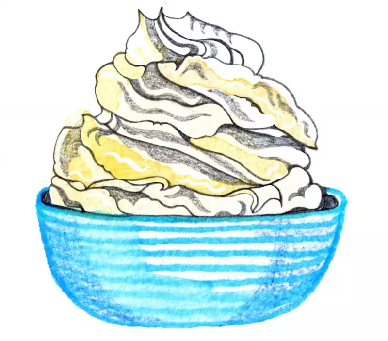 The Science of Splat: Why Your Whipped Cream Melts Back to Liquid