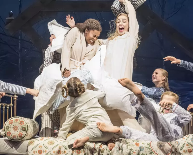 The Sound of Music Review: A Rich & Relevant Revival in Leicester