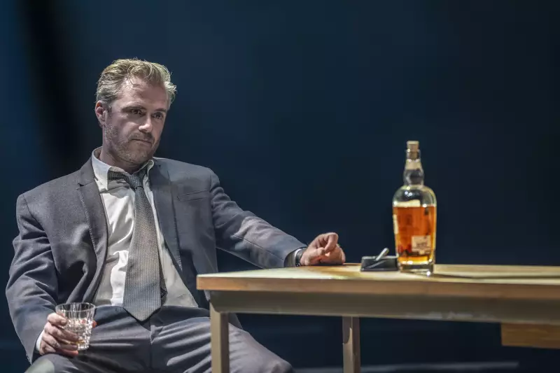 The Spy Who Came In From The Cold: Gripping West End Adaptation