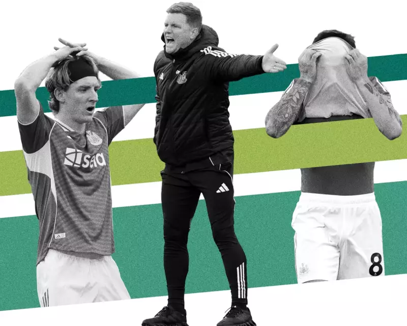 The St James' Park Stalemate: Why Saudi Billions Failed To Transform Newcastle United