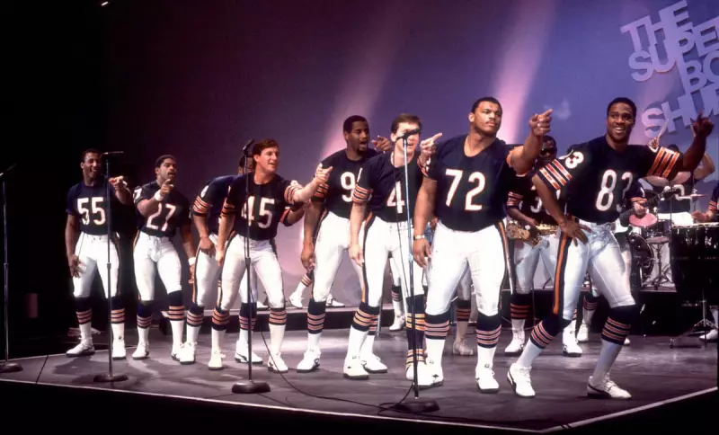 The Super Bowl Shuffle at 40: How a Goofy Rap Boosted the Bears' Title Run
