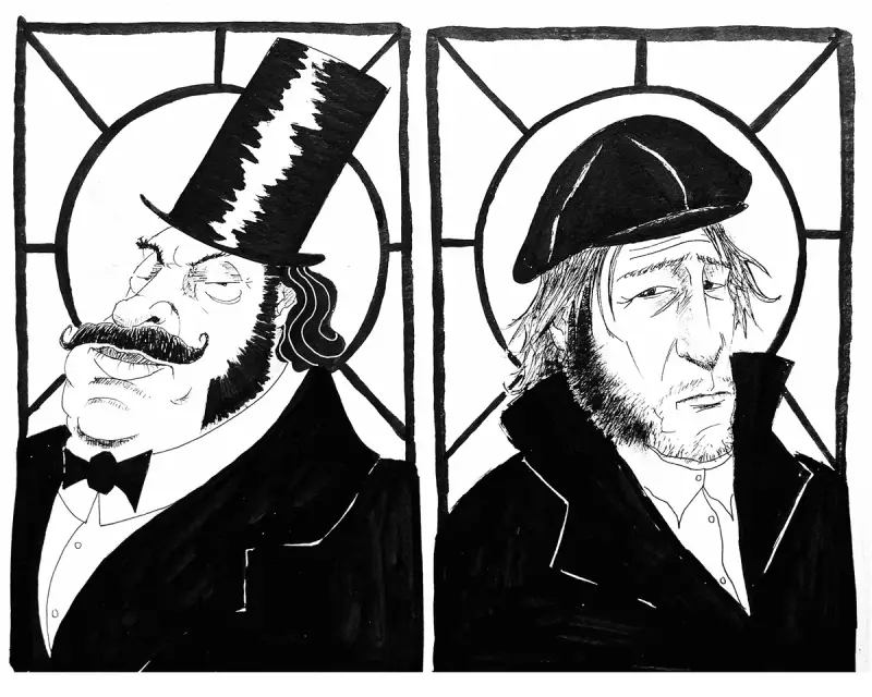 Thomas Love Peacock's 19th Century Satire on Class Hypocrisy Still Resonates