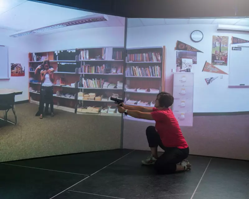 Thoughts and Prayers: Documentary Exposes US School Shooting Crisis