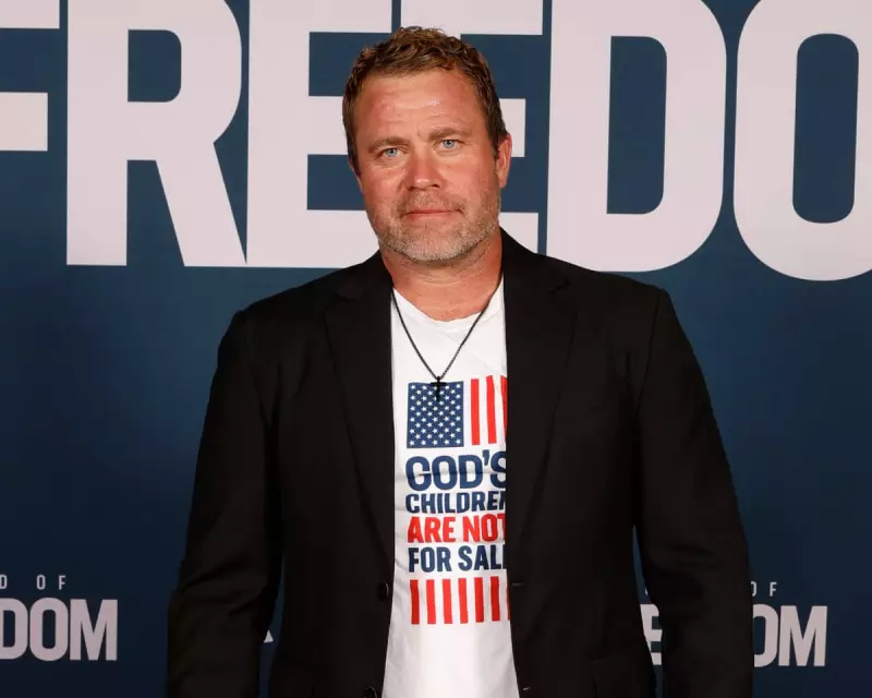 Tim Ballard Cleared in Sexual Assault Case: Sound of Freedom Star Won't Face Charges