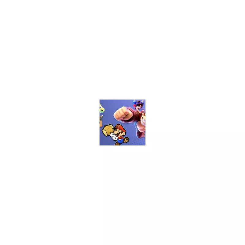 Top 10 Nintendo Switch & Switch 2 Black Friday 2025 Game Deals