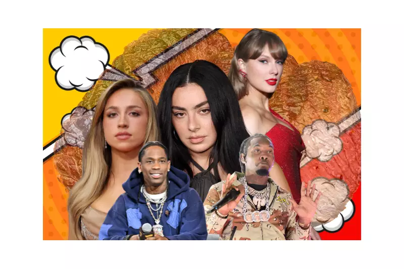 Top 13 Most Profitable Diss Tracks of 2025: Lily Allen to Taylor Swift