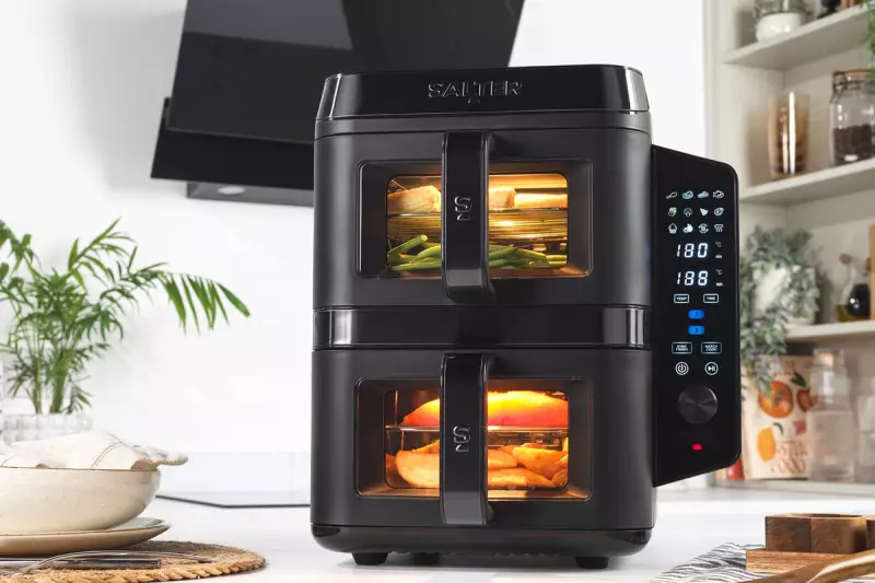 Top Air Fryer Plunges to £74.99 in Black Friday Sale