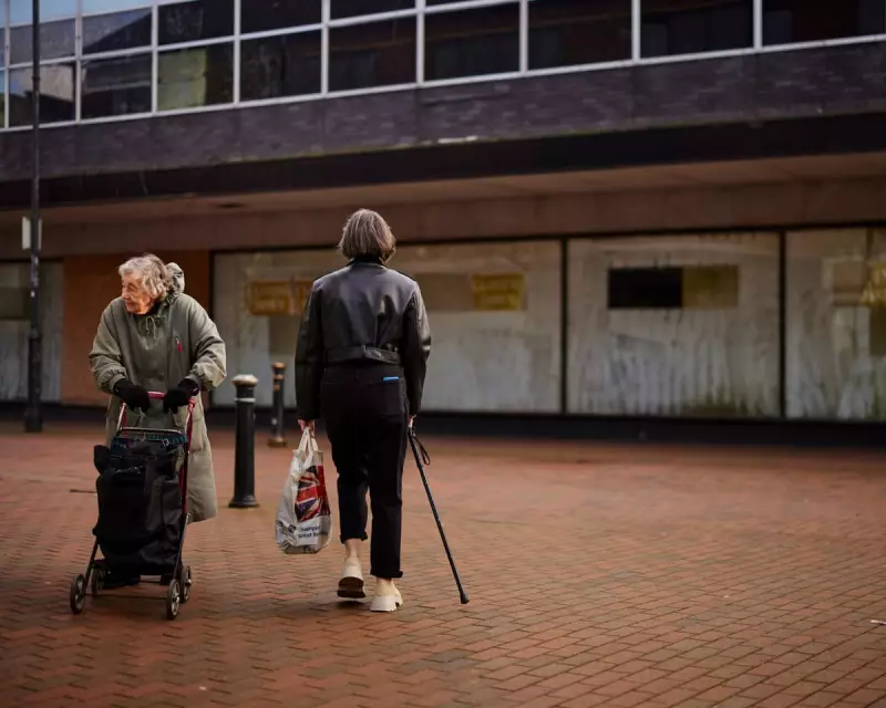 Tories' Decade of Cuts Leaves Councils as 'Adult Social Care Factories'