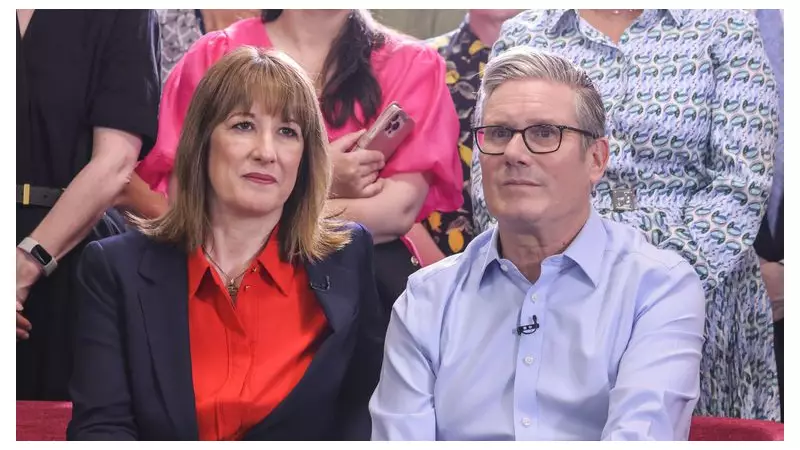 Tories Revive 'In Office But Not In Power' Taunt Against Starmer