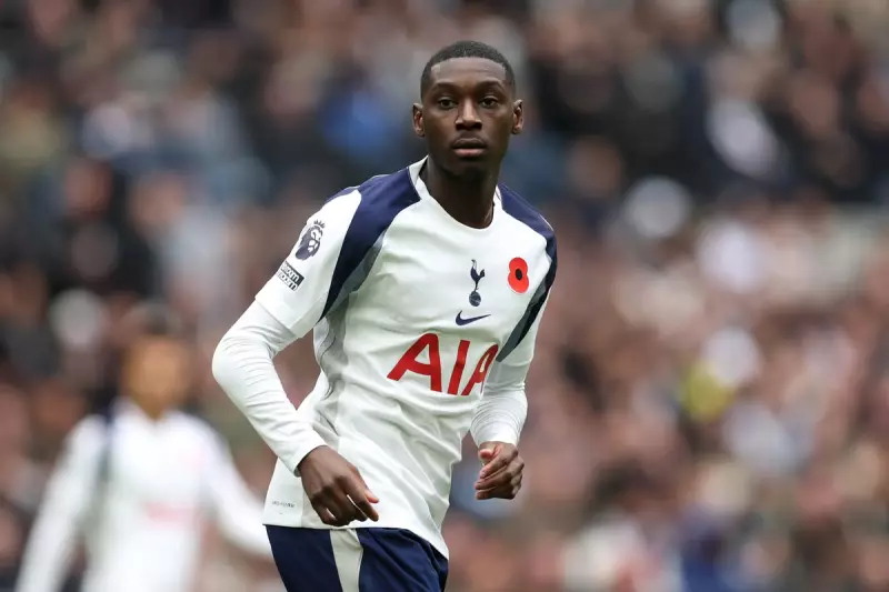 Tottenham Injury Crisis: Muani, Kudus & Solanke Latest Ahead of Arsenal Clash