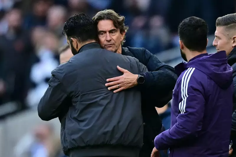 Tottenham Injury Update: Frank on Kolo Muani & Romero Substitutions