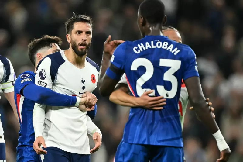 Tottenham vs Chelsea: The Ultimate Premier League Run-In Showdown for Champions League Glory