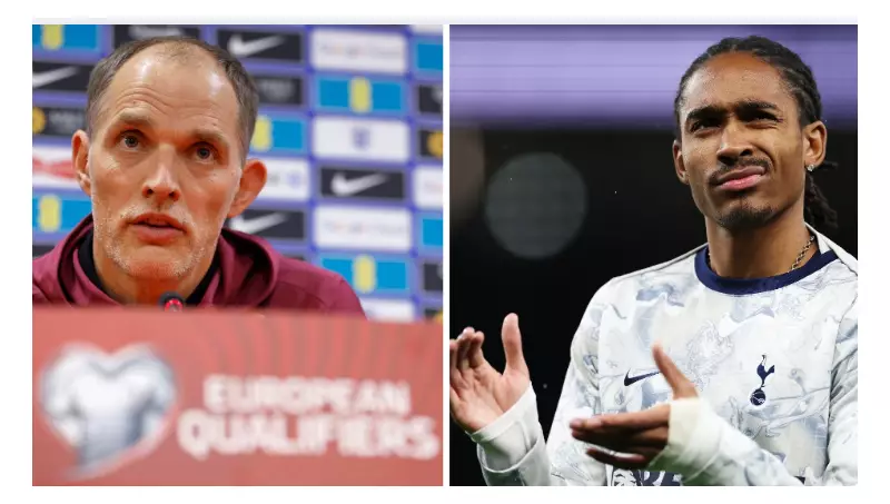 Tottenham's £39.7m Star Shines for Spain as Tuchel Warns Spurs Gem