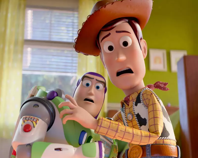 Toy Story 5 Teaser Reveals New Tech Foe: 'The Age of Toys is Over'