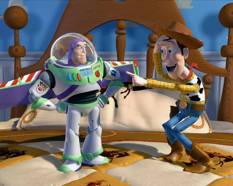 Toy Story at 30: How Pixar's Groundbreaking Film Saved the Company