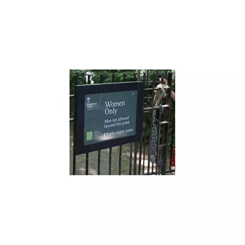 Trans Access to Hampstead Heath Ponds Decision Expected in New Year