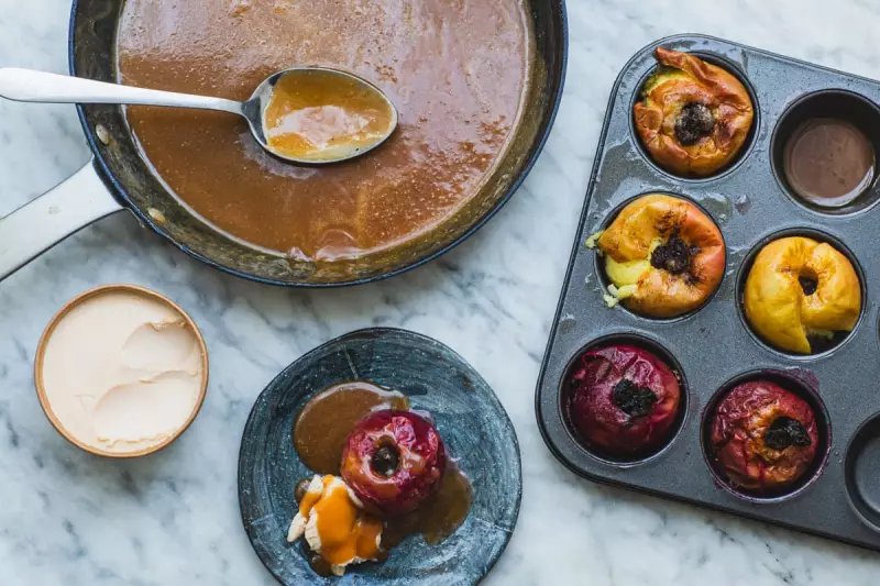 Transform Your Leftover Golden Syrup Into Decadent Toffee Sauce | Zero-Waste Kitchen Hack