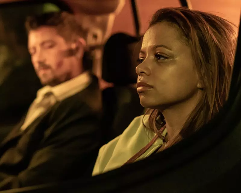 Trapped Review: Bleak Drama Explores Abuse Trauma Bonds