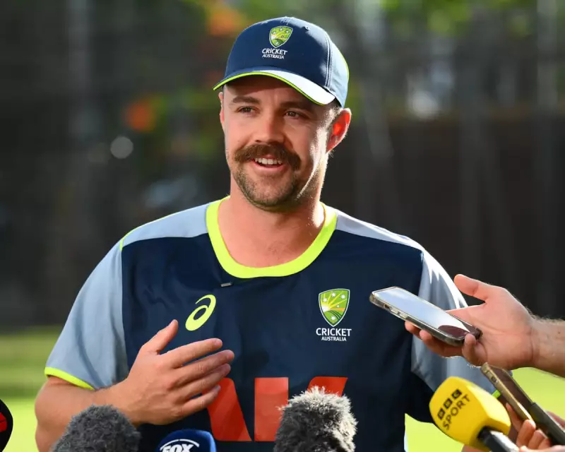 Travis Head Champions Flexible Batting Approach for Brisbane Ashes Test
