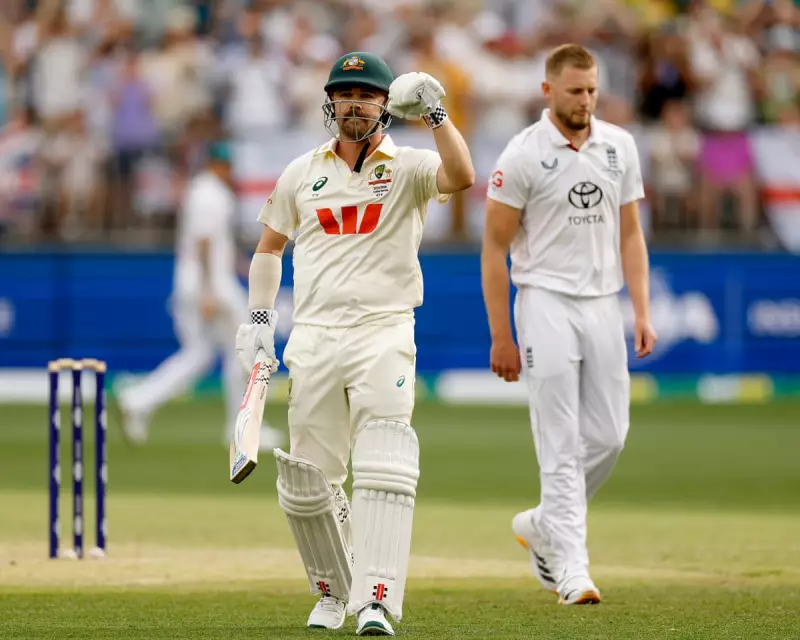 Travis Head's 69-Ball Century Seals Historic 2-Day Ashes Victory