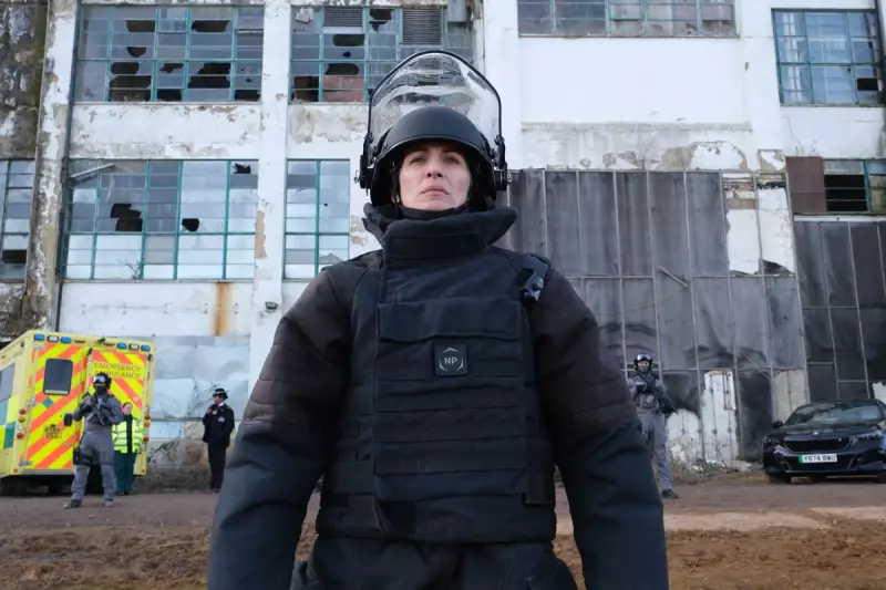 Trigger Point Series 3 Confirmed: Explosive Return Date and Cast Revealed