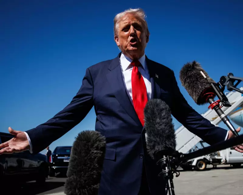 Trump Accuses Nigeria of 'Genocide' Against Christians in Explosive Campaign Speech