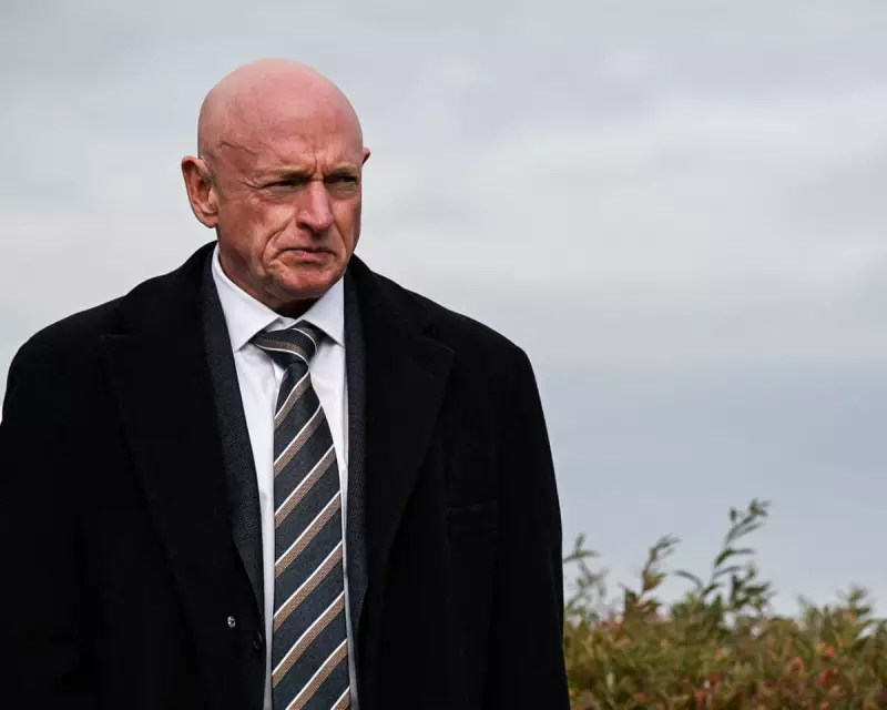 Trump Administration Escalates Attack on Senator Mark Kelly