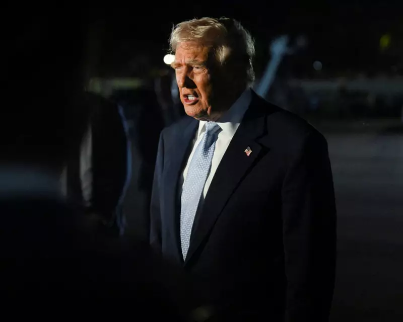 Trump Backs Release of Epstein Files, Claims 'Nothing to Hide'