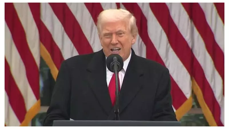 Trump Closes Venezuelan Airspace Amid Drug Trafficking Row