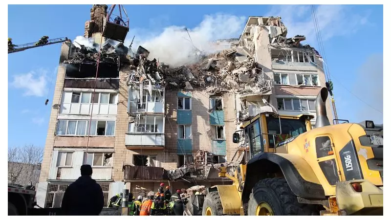 Trump Envoy's Deleted Post Reveals Secret Ukraine Peace Talks