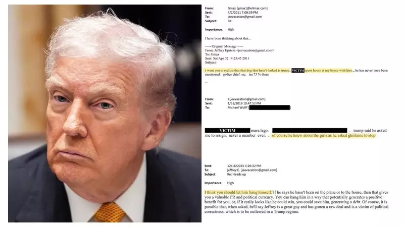 Trump-Epstein Emails Released: What 20,000 Pages Reveal