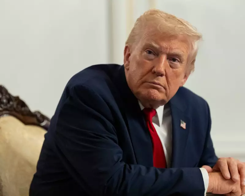 Trump Grants Clemency to Executive in $1.6bn Fraud Scheme