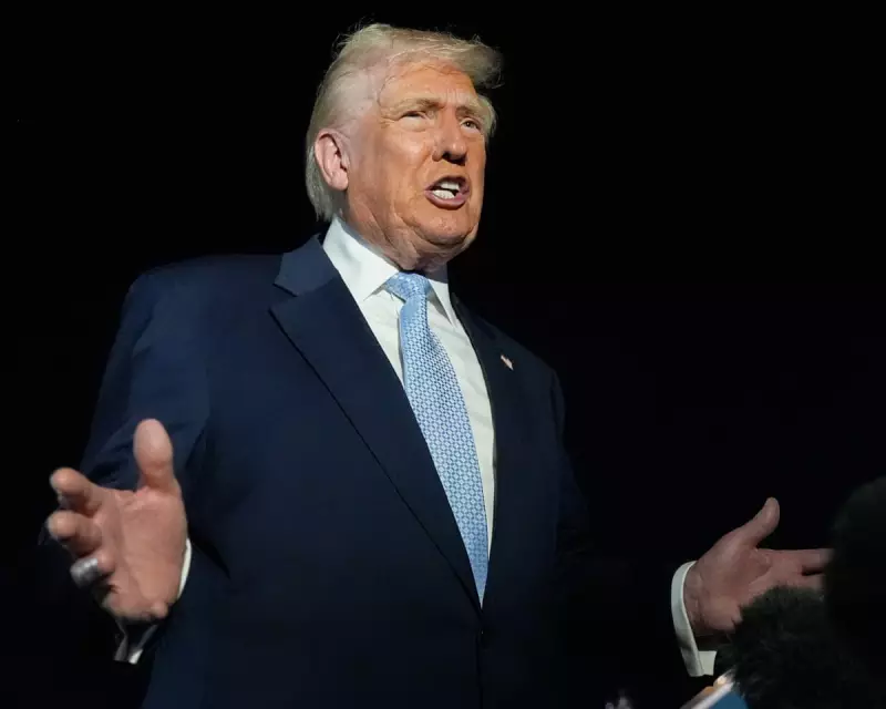 Trump Reverses Stance, Urges Republicans to Release Epstein Files