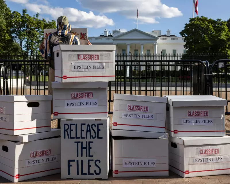 Trump Signs Bill to Release Epstein Documents After Months of Resistance