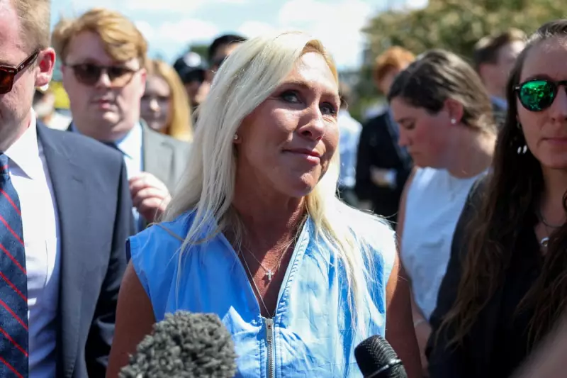 Trump Withdraws Support for Marjorie Taylor Greene Over Epstein Feud