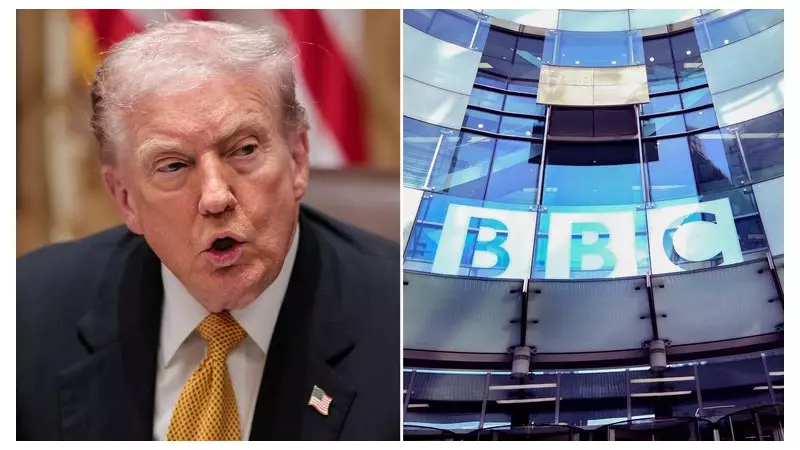 Trump's $1bn BBC Lawsuit: Latest in Media Legal Battle History