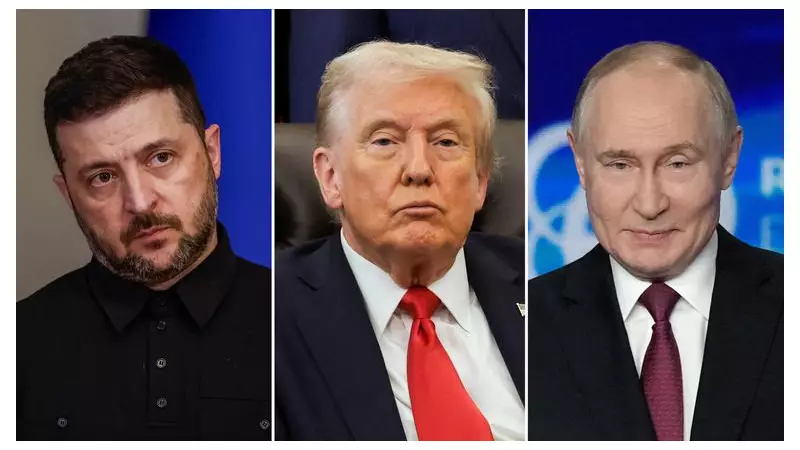 Trump's 28-Point Ukraine Peace Plan Faces Bipartisan Criticism