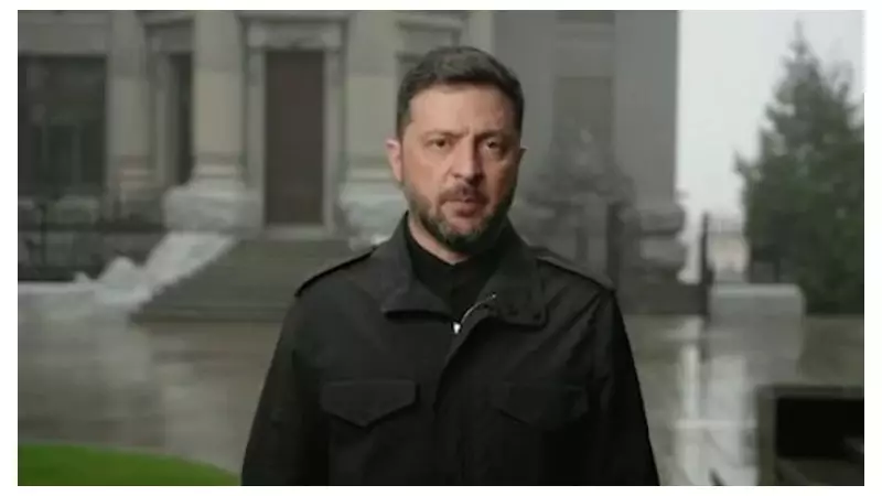 Trump's 28-Point Ukraine Plan: A Surrender Ultimatum for Kyiv