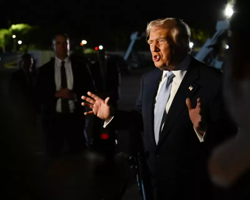 Trump's 28 Threats to Revoke TV Network Licences: Full Timeline