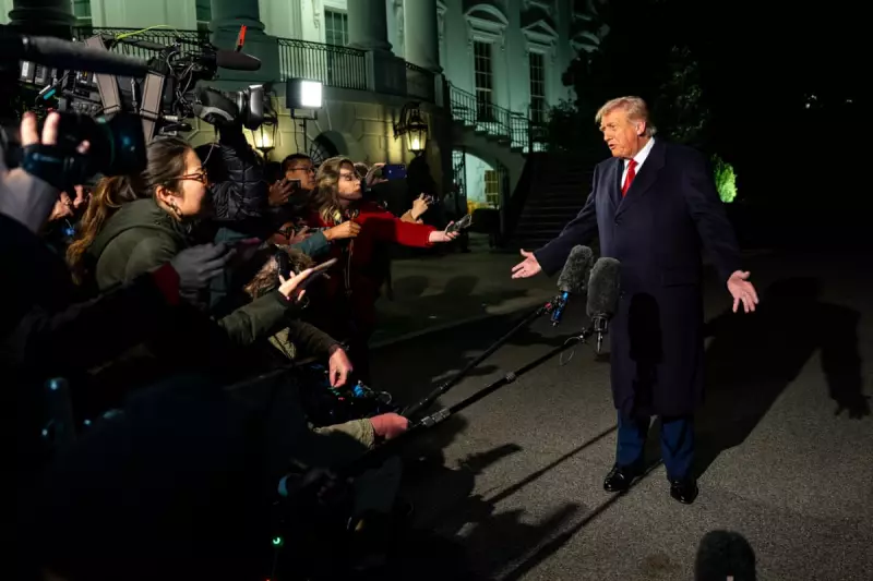 Trump's Chilling Warning to Journalists: The 'Enemy of the People' Rhetoric Returns