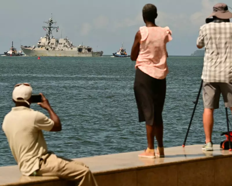 Trump's Government Shutdown Crisis Looms as Venezuela Deal Sparks Senate Fury