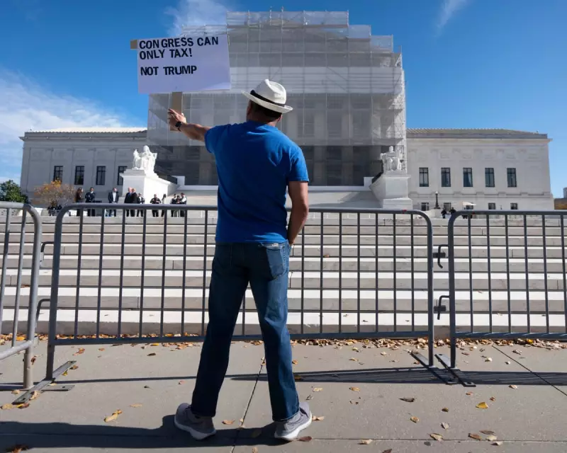 Trump's Second Term: A Whirlwind of Executive Action and Political Firestorms