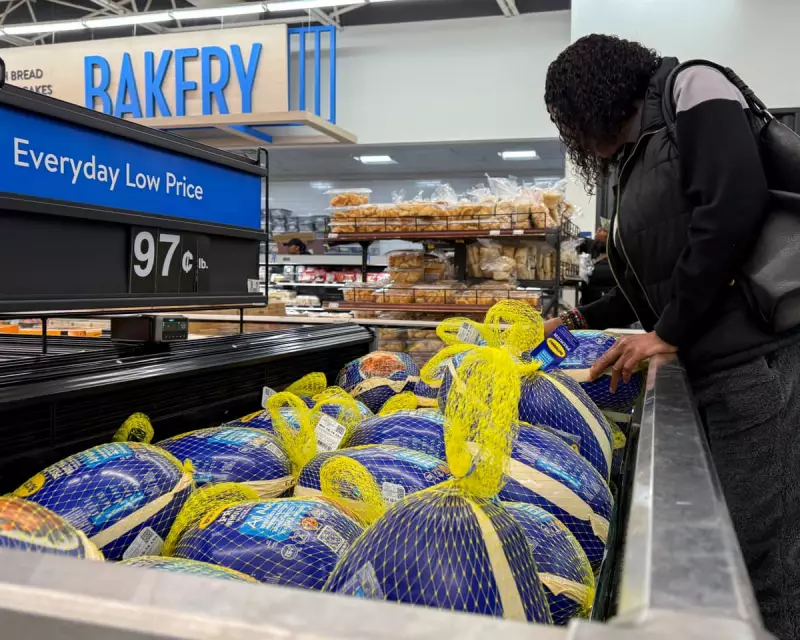 Trump's Thanksgiving Price Claims Face Economic Reality Check