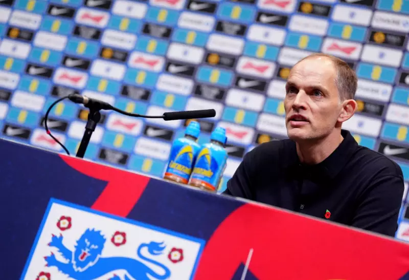 Tuchel Open to England Stay Beyond World Cup, Re-energised by Role