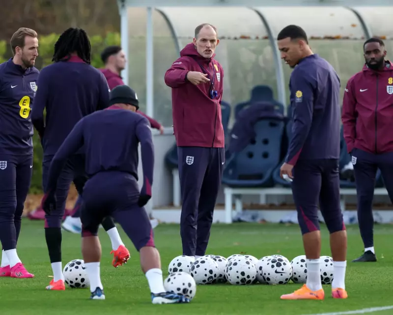 Tuchel's England Challenge: Maintaining Standards Without Jeopardy