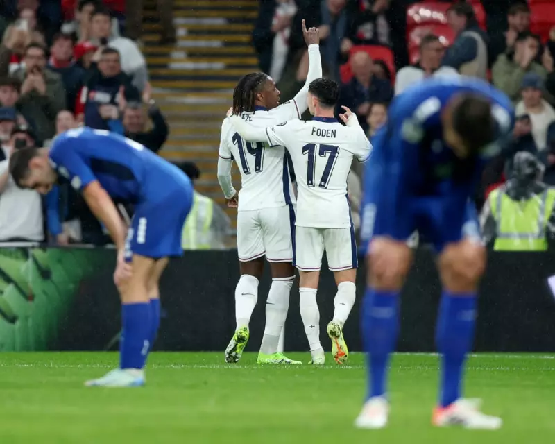 Tuchel's England: Premier League Power Could Fuel World Cup Success