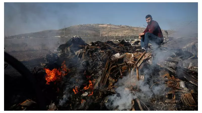 Two Palestinian Teens Killed in West Bank Raid Amid Rising Violence