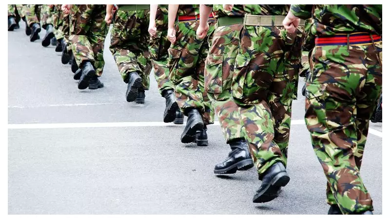 Two-Thirds of Women in UK Armed Forces Face Sexualised Behaviour