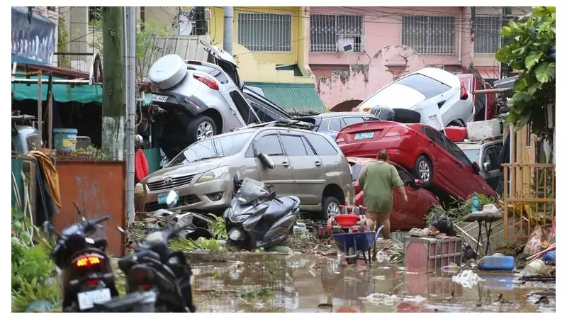 Typhoon Kalmaegi's Wrath: At Least 46 Dead as Philippines Battles Catastrophic Flooding